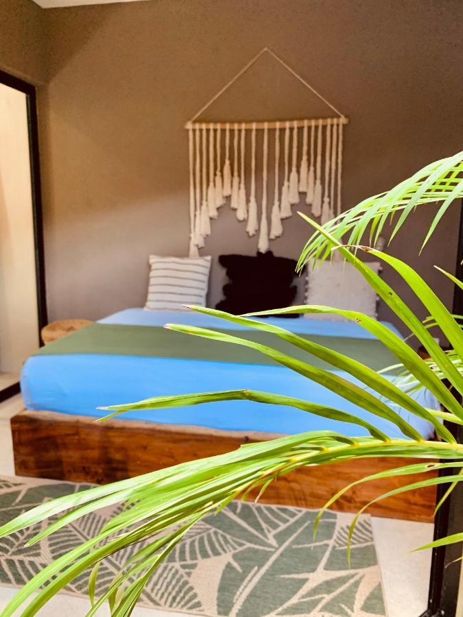 Vida Jungle Apart 1 With Special Fee To Access Hotel Bardo Tulum Eksteriør billede