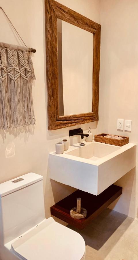 Vida Jungle Apart 1 With Special Fee To Access Hotel Bardo Tulum Eksteriør billede