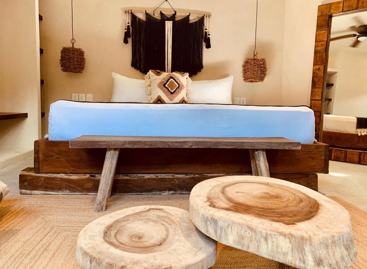 Vida Jungle Apart 1 With Special Fee To Access Hotel Bardo Tulum Eksteriør billede