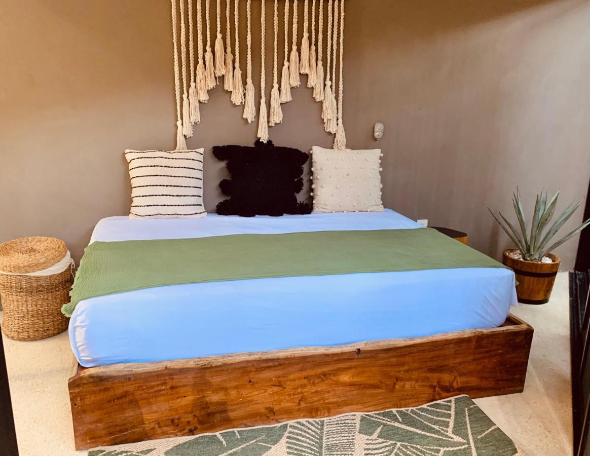 Vida Jungle Apart 1 With Special Fee To Access Hotel Bardo Tulum Eksteriør billede