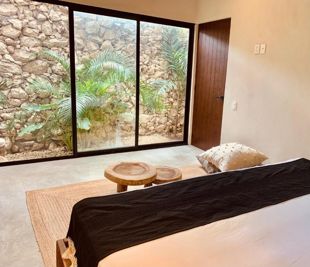 Vida Jungle Apart 1 With Special Fee To Access Hotel Bardo Tulum Eksteriør billede