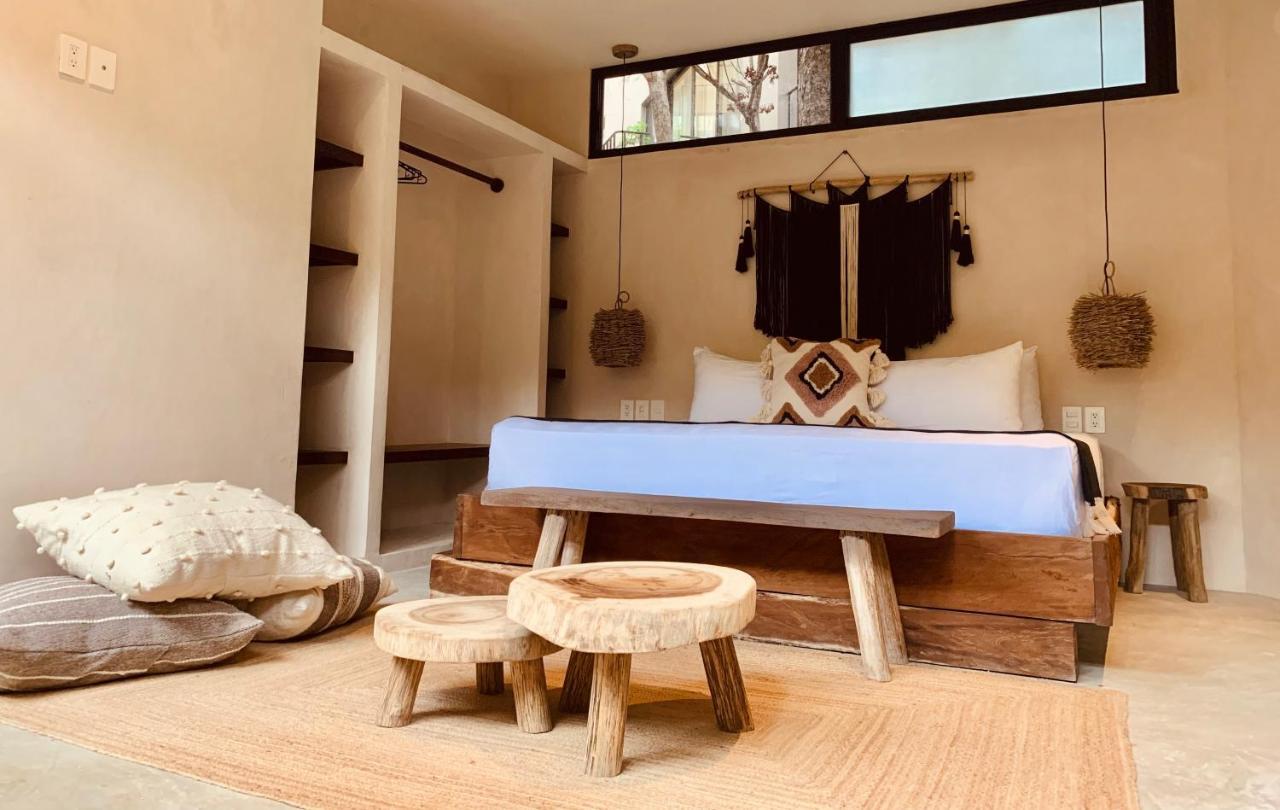 Vida Jungle Apart 1 With Special Fee To Access Hotel Bardo Tulum Eksteriør billede
